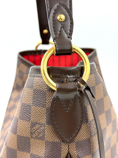 LOUIS VUITTON Delightful PM Damier Ebene