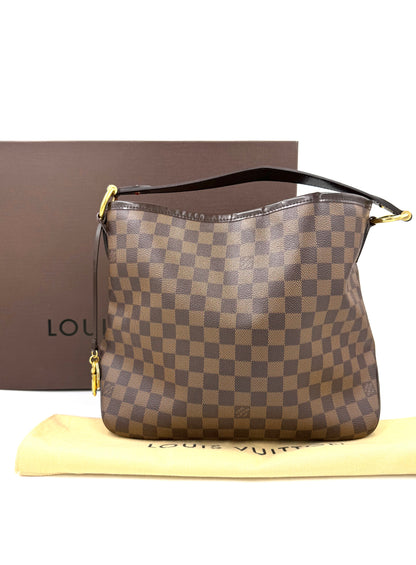 LOUIS VUITTON Delightful PM Damier Ebene