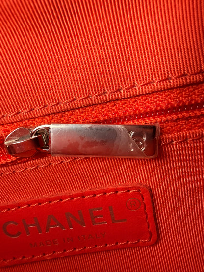 CHANEL Gabrielle small koralle