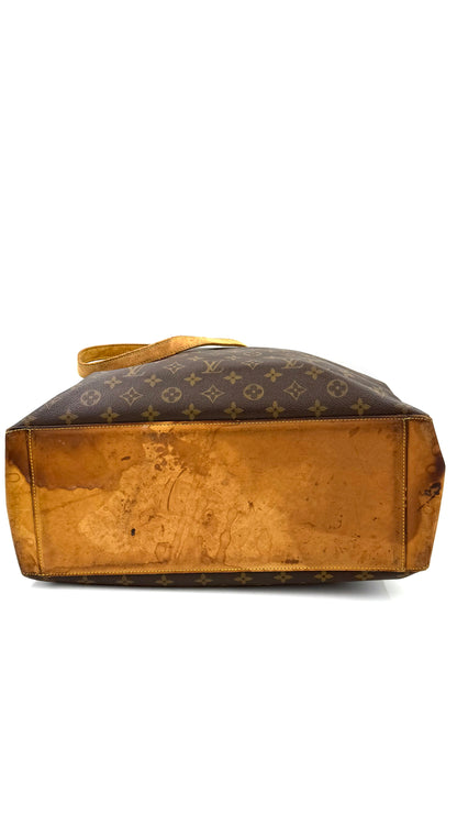 LOUIS VUITTON Cabas Alto Monogram Canvas
