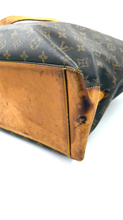 LOUIS VUITTON Cabas Alto Monogram Canvas