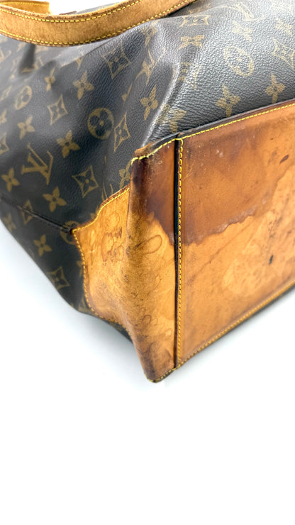LOUIS VUITTON Cabas Alto Monogram Canvas