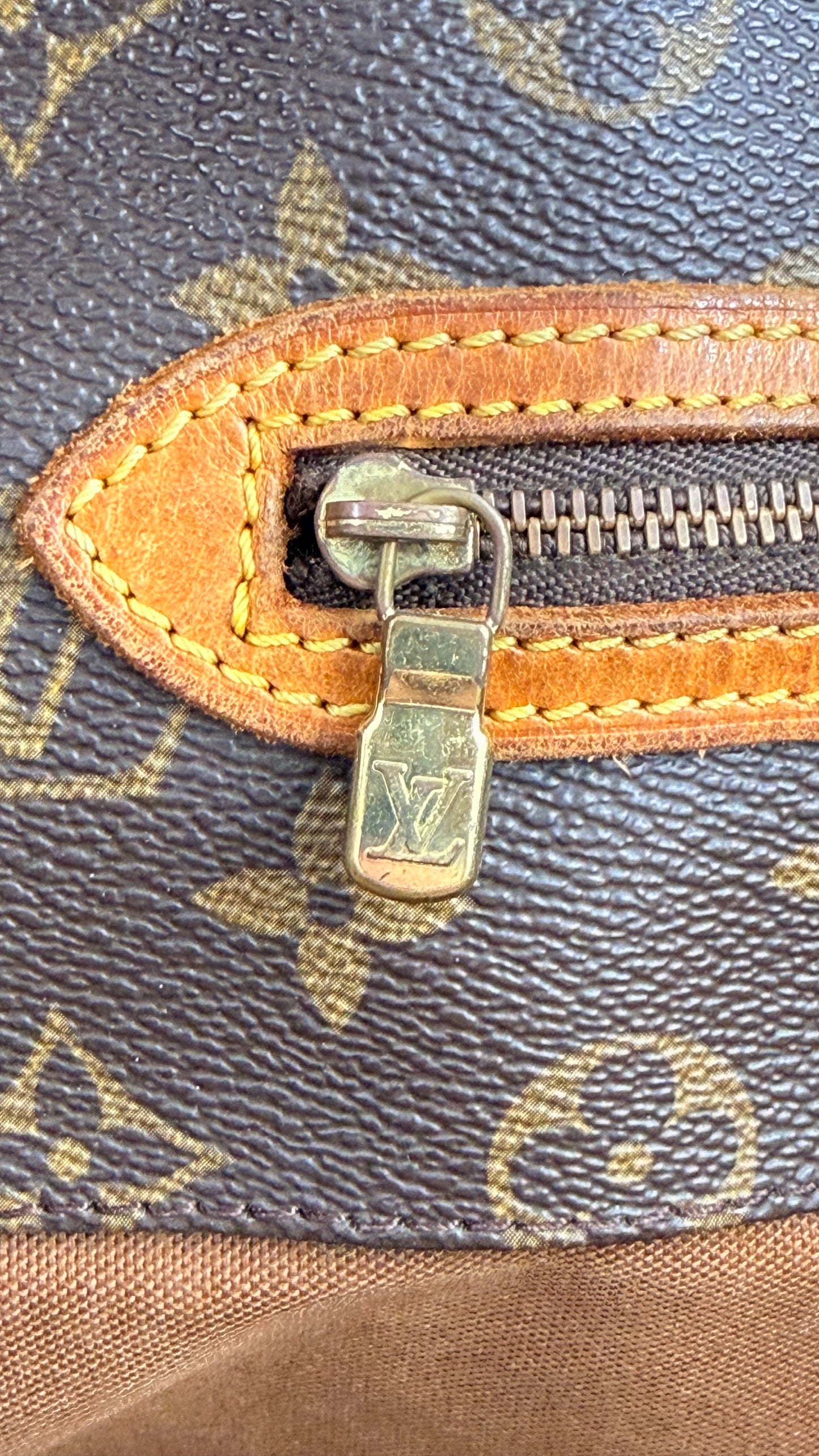 LOUIS VUITTON Sac Shopping Monogram Canvas