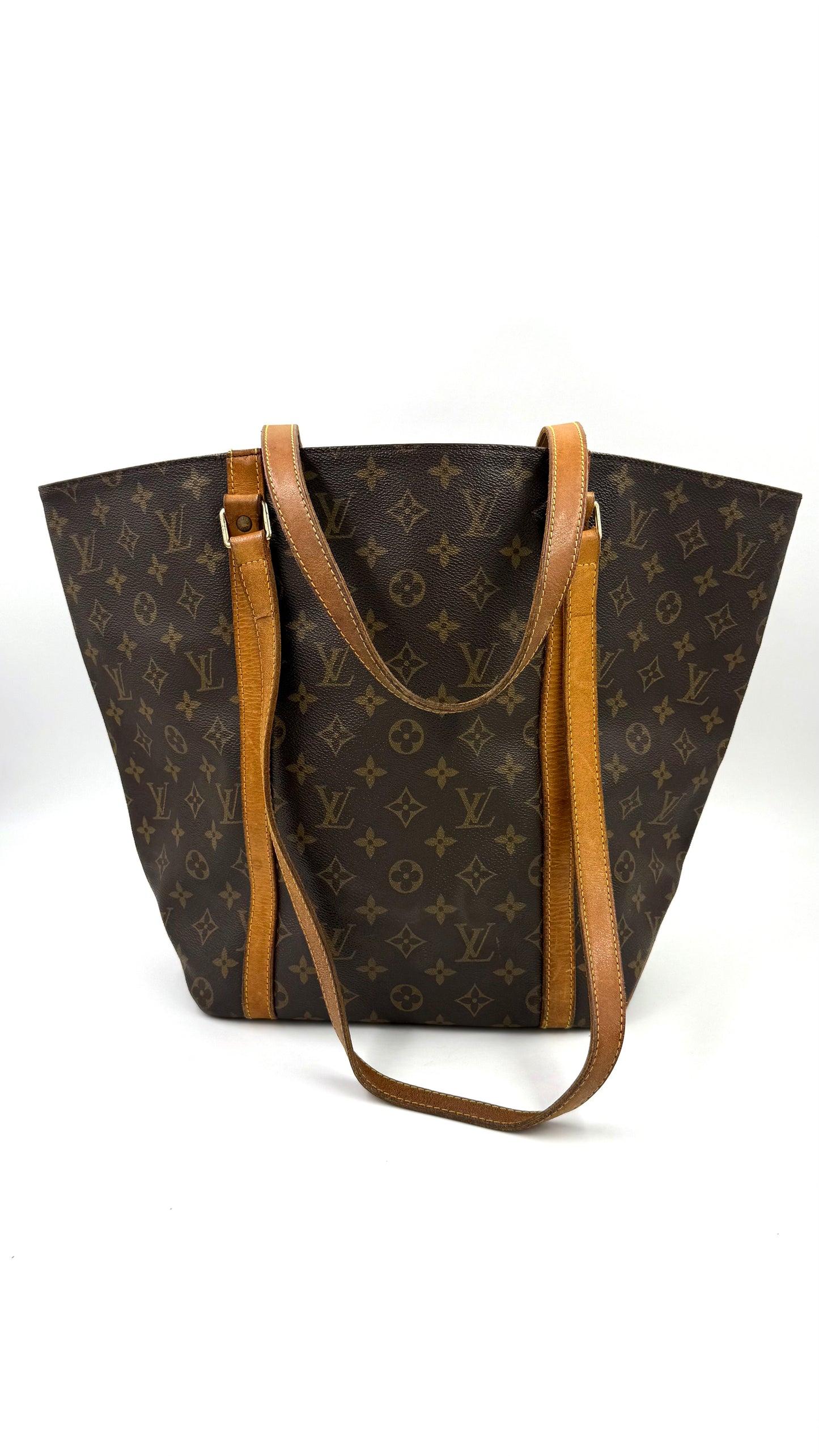 LOUIS VUITTON Sac Shopping Monogram Canvas