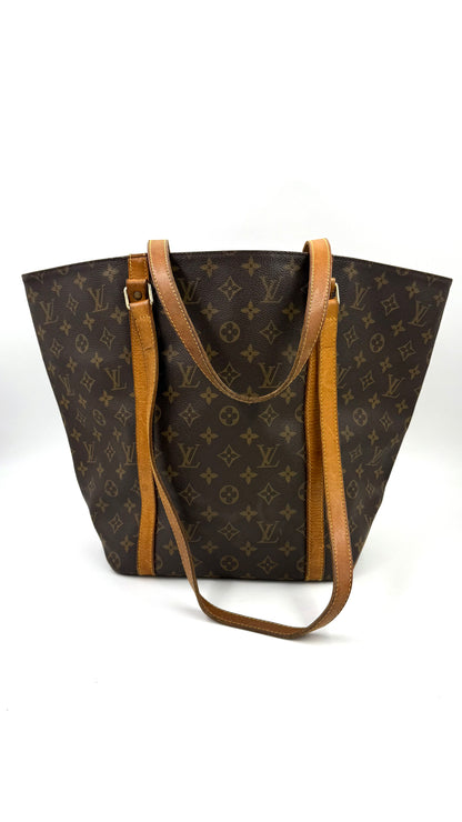 LOUIS VUITTON Sac Shopping Monogram Canvas