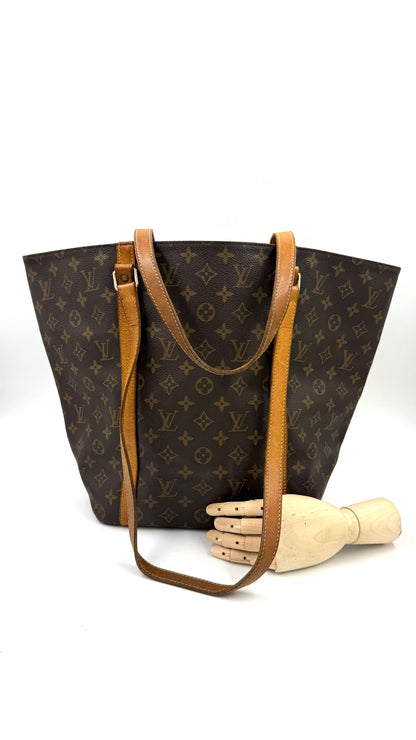 LOUIS VUITTON Sac Shopping Monogram Canvas