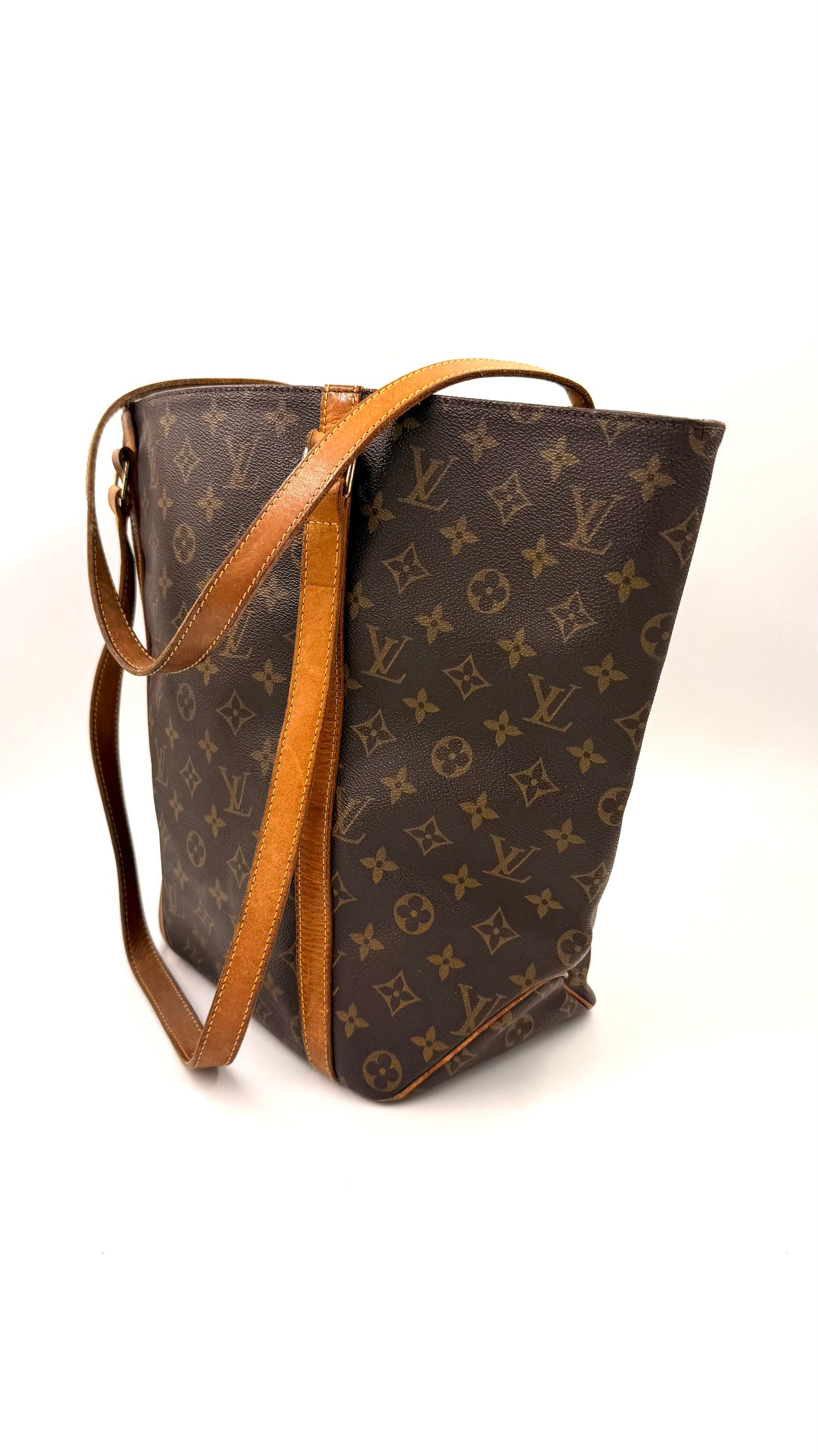 LOUIS VUITTON Sac Shopping Monogram Canvas
