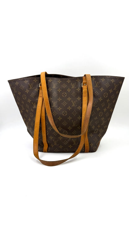 LOUIS VUITTON Sac Shopping Monogram Canvas