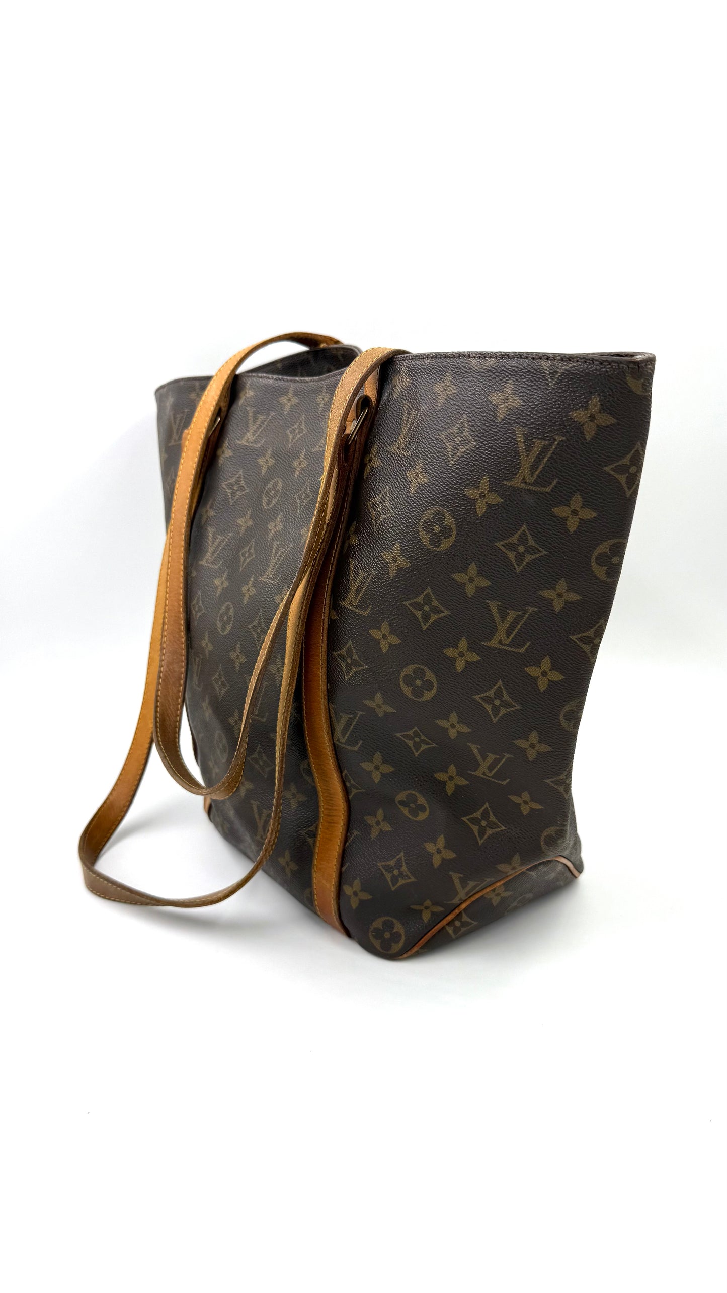 LOUIS VUITTON Sac Shopping Monogram Canvas