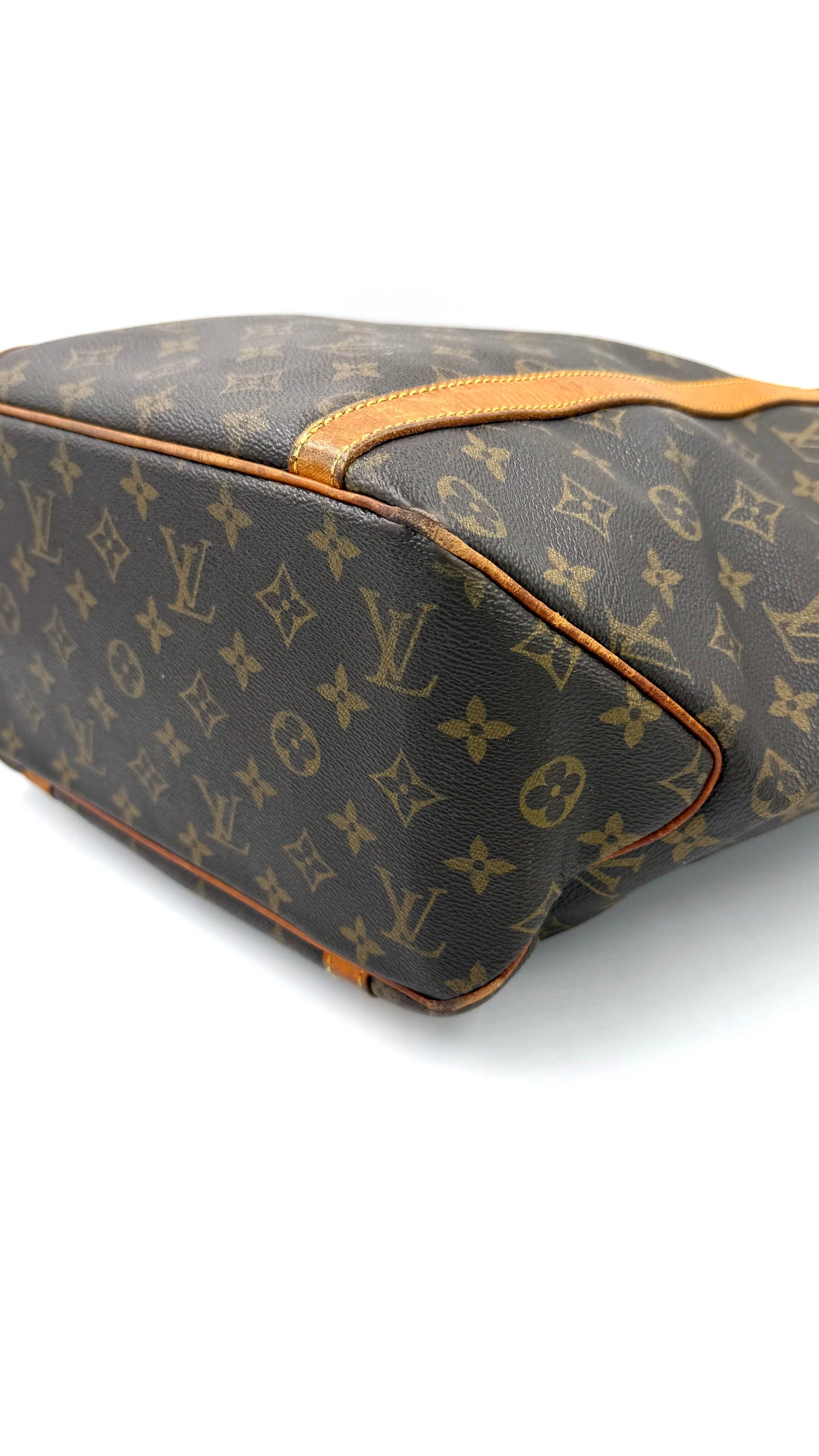 LOUIS VUITTON Sac Shopping Monogram Canvas
