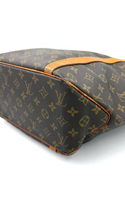 LOUIS VUITTON Sac Shopping Monogram Canvas