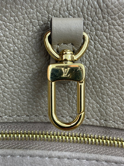 LOUIS VUITTON Onthego MM Monogram Empreinte Tourterelle