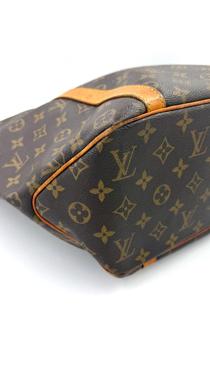 LOUIS VUITTON Sac Shopping Monogram Canvas