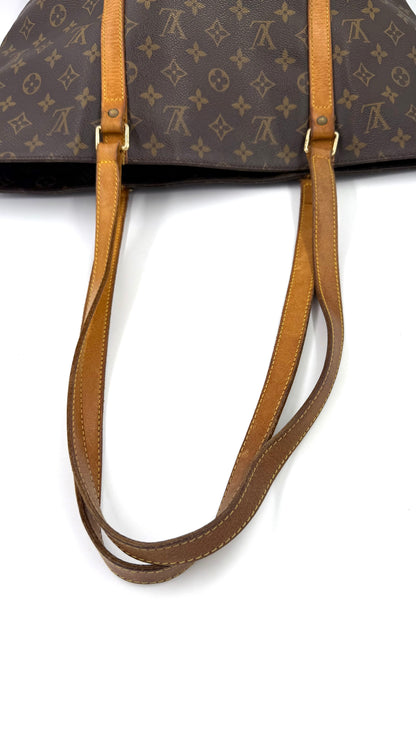 LOUIS VUITTON Sac Shopping Monogram Canvas