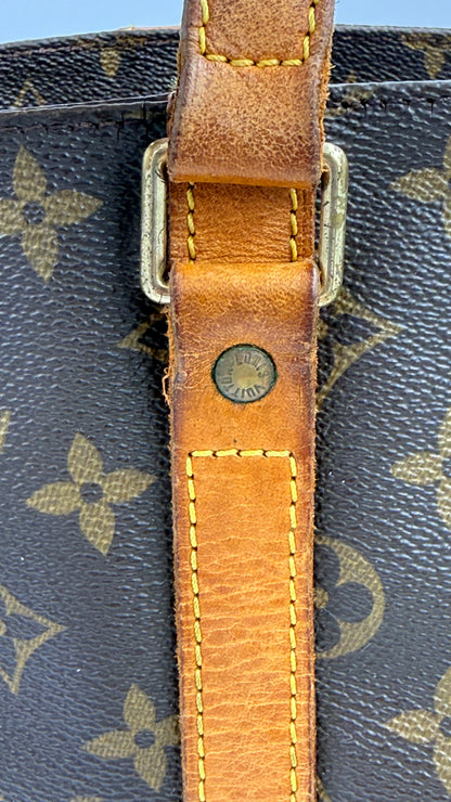 LOUIS VUITTON Sac Shopping Monogram Canvas