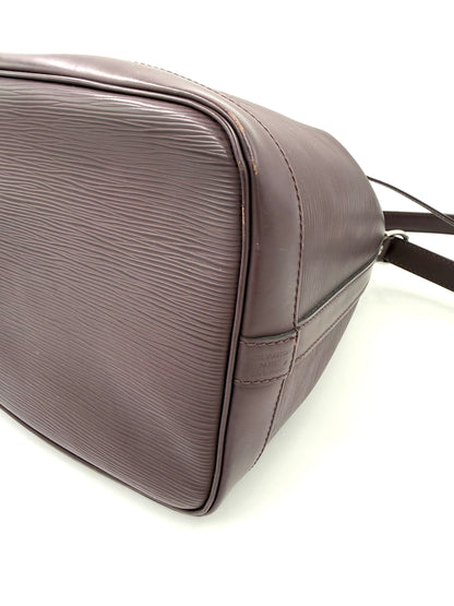 LOUIS VUITTON Noe petit Epi Quetsche