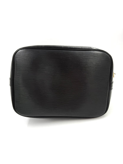 LOUIS VUITTON Noe grande Epi schwarz