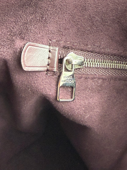 LOUIS VUITTON Noe petit Epi Quetsche