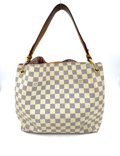 LOUIS VUITTON Graceful PM Damier Azur