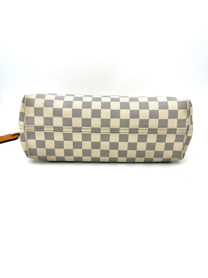 LOUIS VUITTON Graceful PM Damier Azur