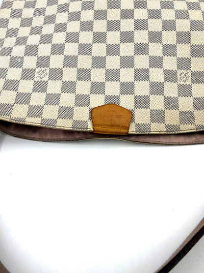 LOUIS VUITTON Graceful PM Damier Azur