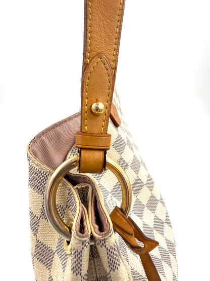 LOUIS VUITTON Graceful PM Damier Azur