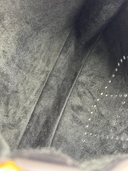 HERMÈS Evelyne 29 schwarz GHW