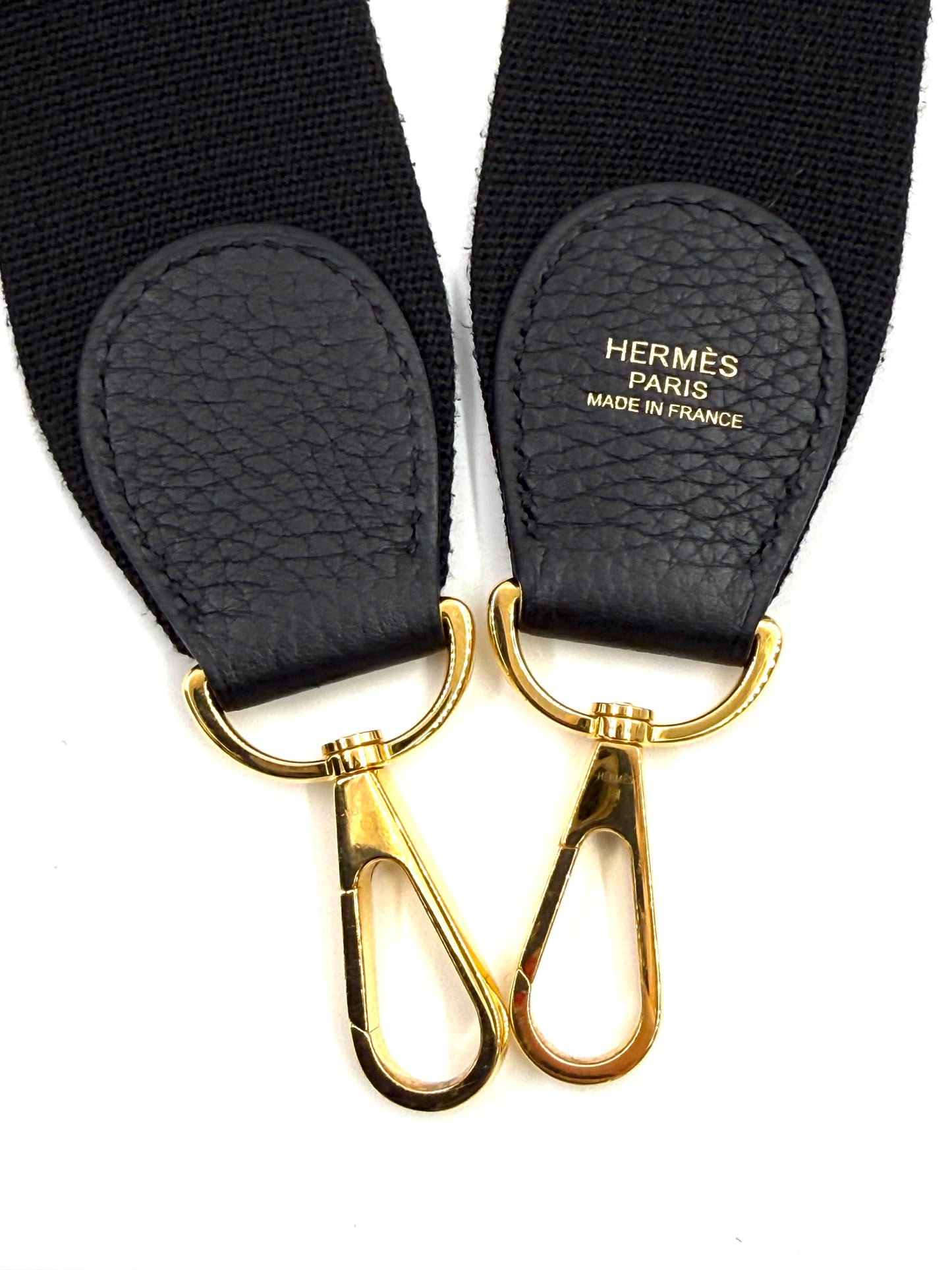 HERMÈS Evelyne 29 schwarz GHW