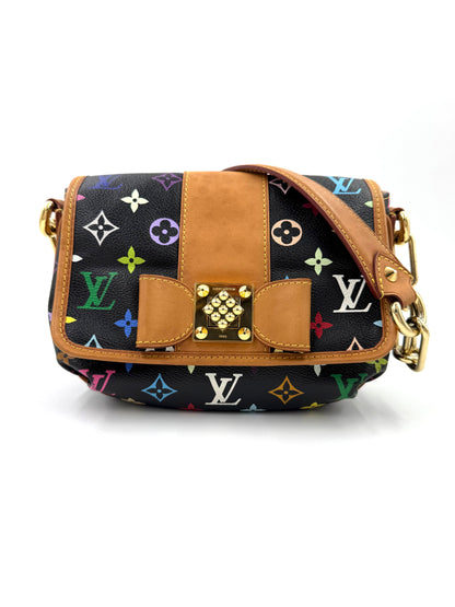 LOUIS VUITTON x Murakami Multicolor Patti
