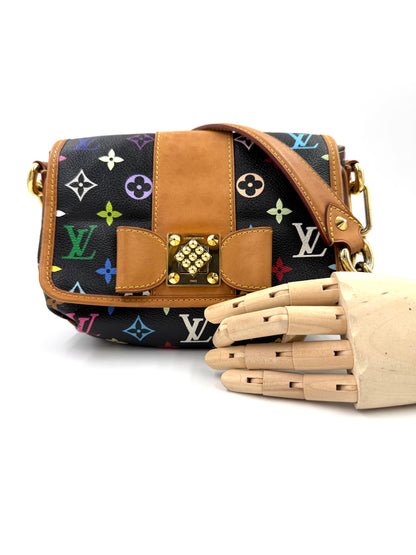 LOUIS VUITTON x Murakami Multicolor Patti