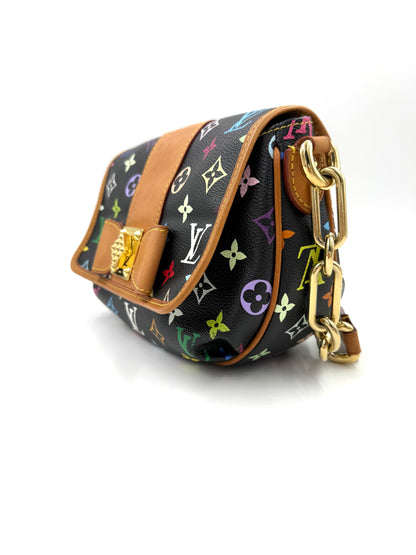 LOUIS VUITTON x Murakami Multicolor Patti