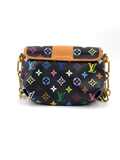 LOUIS VUITTON x Murakami Multicolor Patti