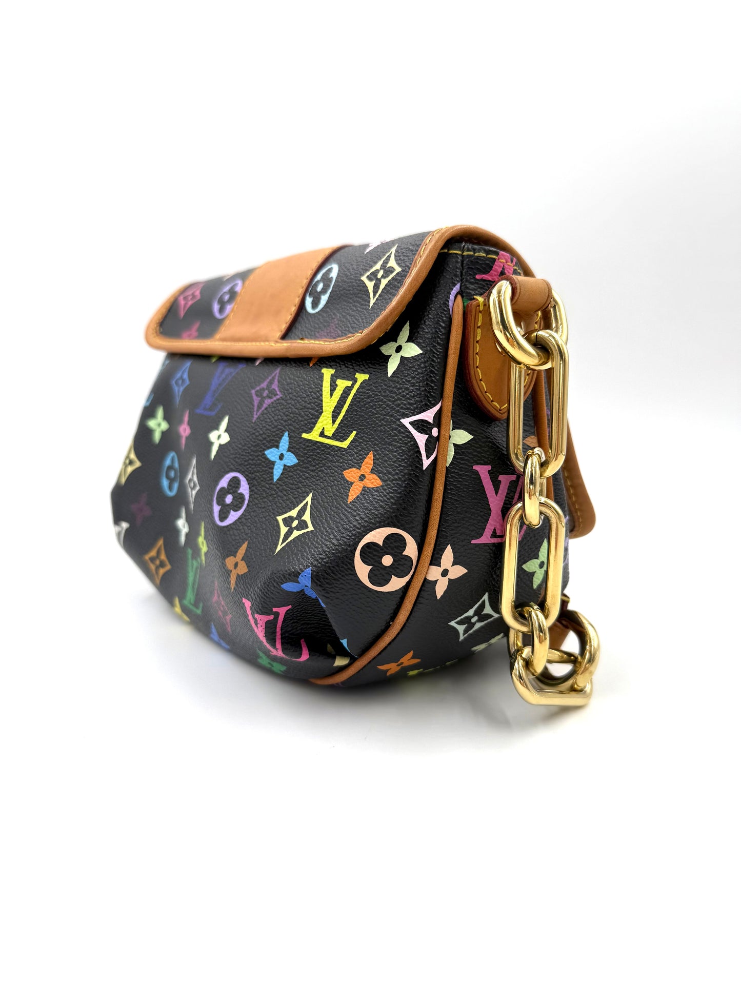 LOUIS VUITTON x Murakami Multicolor Patti