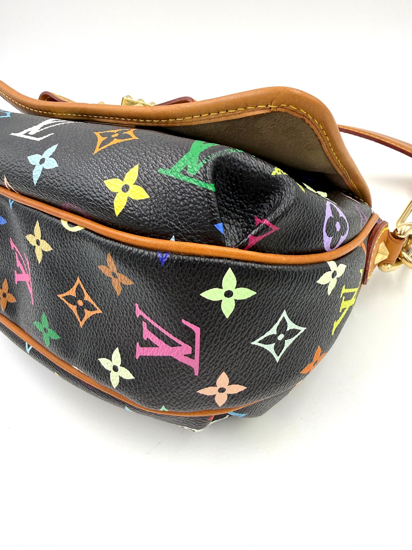 LOUIS VUITTON x Murakami Multicolor Patti