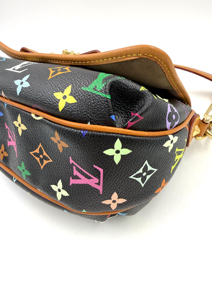 LOUIS VUITTON x Murakami Multicolor Patti