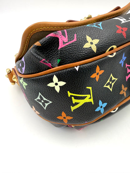 LOUIS VUITTON x Murakami Multicolor Patti