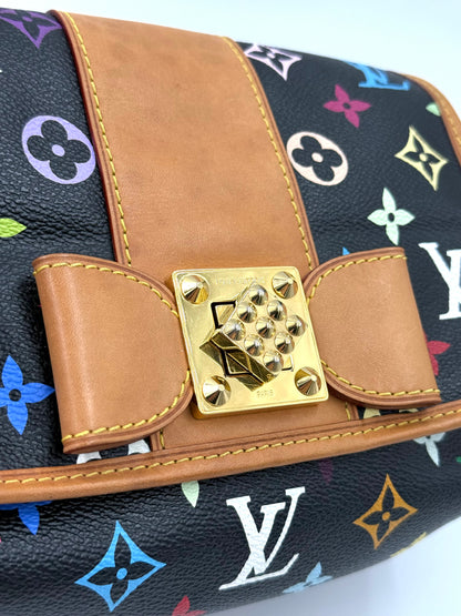 LOUIS VUITTON x Murakami Multicolor Patti