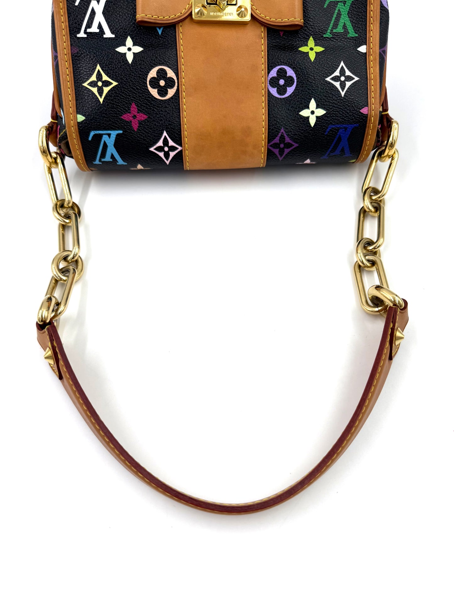 LOUIS VUITTON x Murakami Multicolor Patti