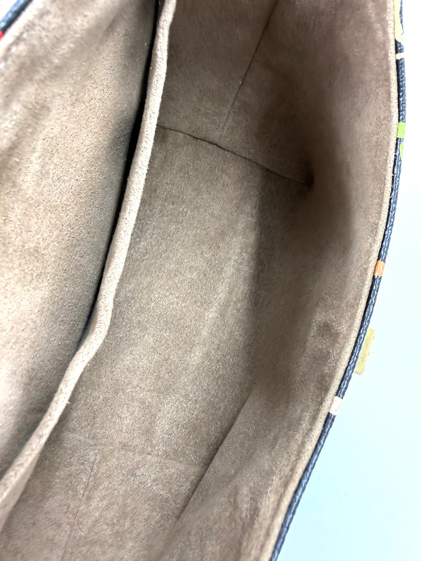 LOUIS VUITTON x Murakami Multicolor Patti