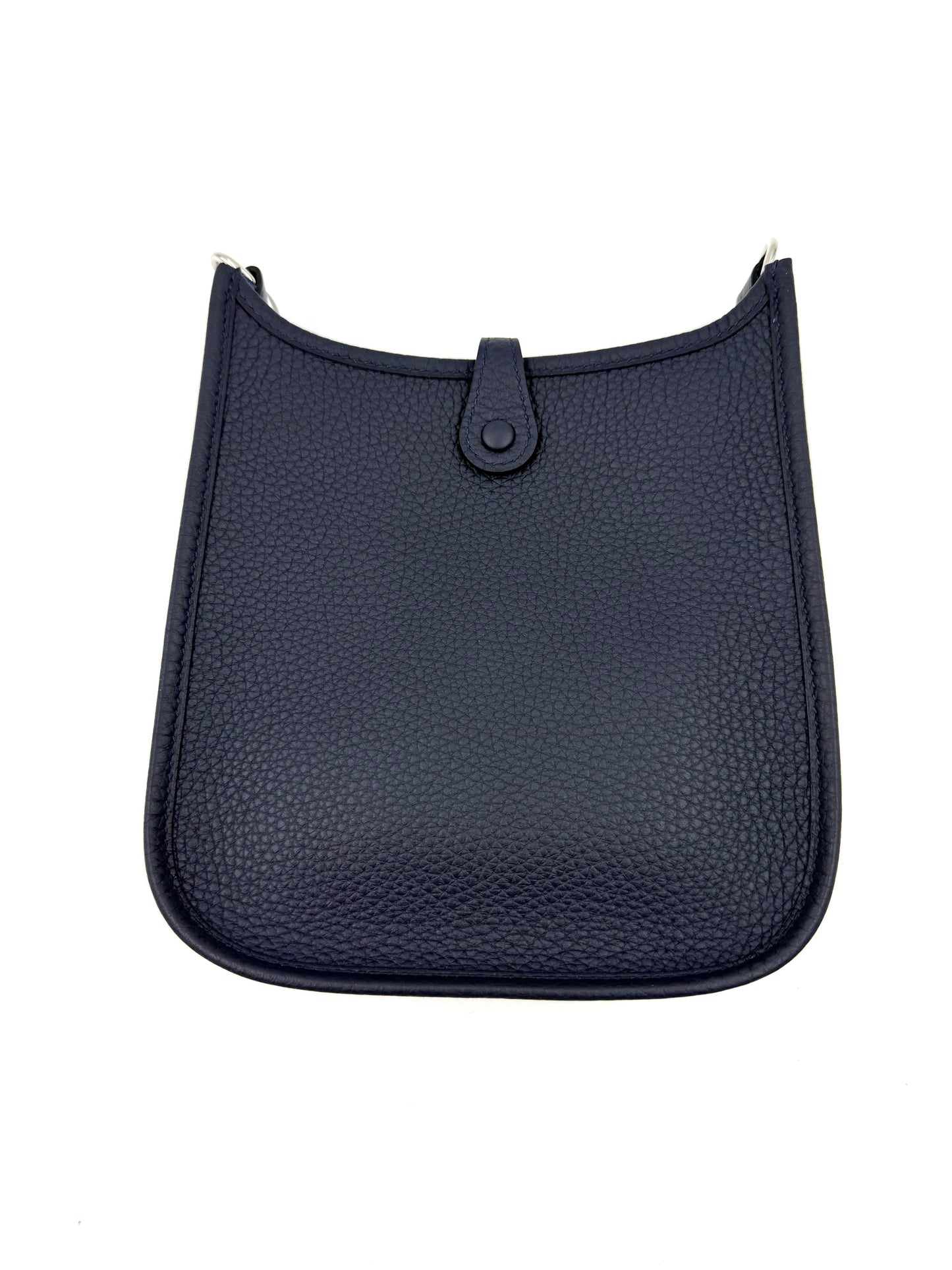 HERMÈS Evelyne 16 Bleu Nuit PHW
