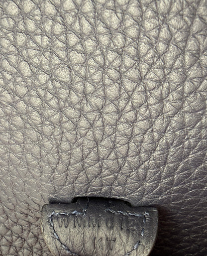 HERMÈS Evelyne 16 Bleu Nuit PHW