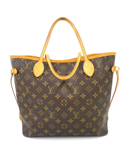 LOUIS VUITTON Neverfull MM „V“ Knokke - Clutch & Macarons - SR3155 - Clutch & Macarons - 