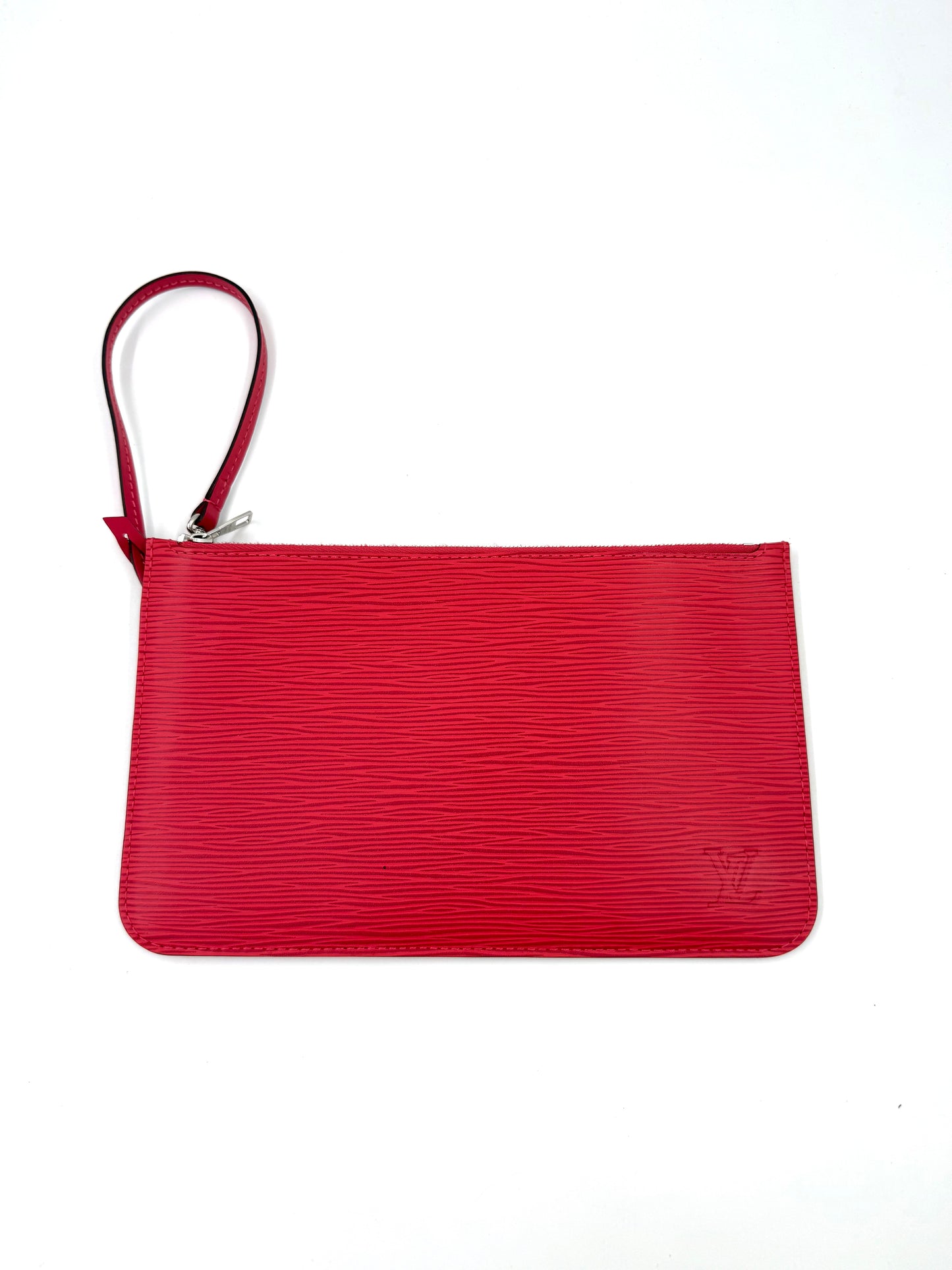 LOUIS VUITTON Neverfull MM Epi Grenadine