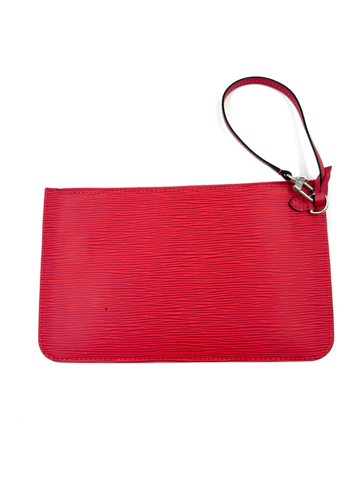 LOUIS VUITTON Neverfull MM Epi Grenadine