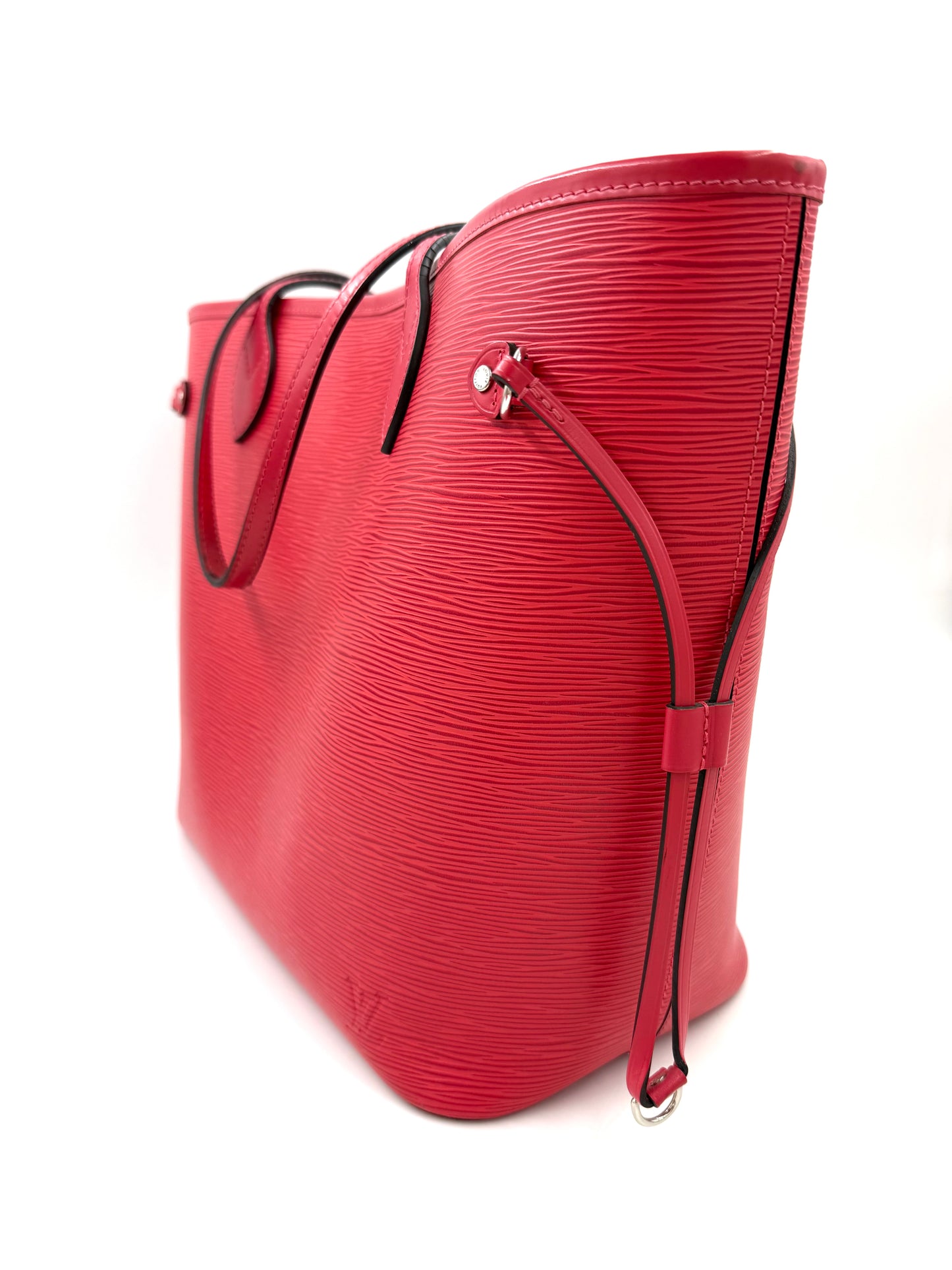 LOUIS VUITTON Neverfull MM Epi Grenadine