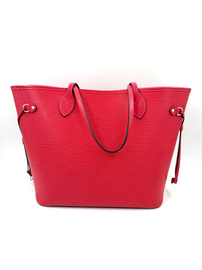 LOUIS VUITTON Neverfull MM Epi Grenadine
