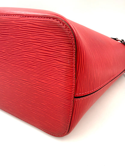 LOUIS VUITTON Neverfull MM Epi Grenadine