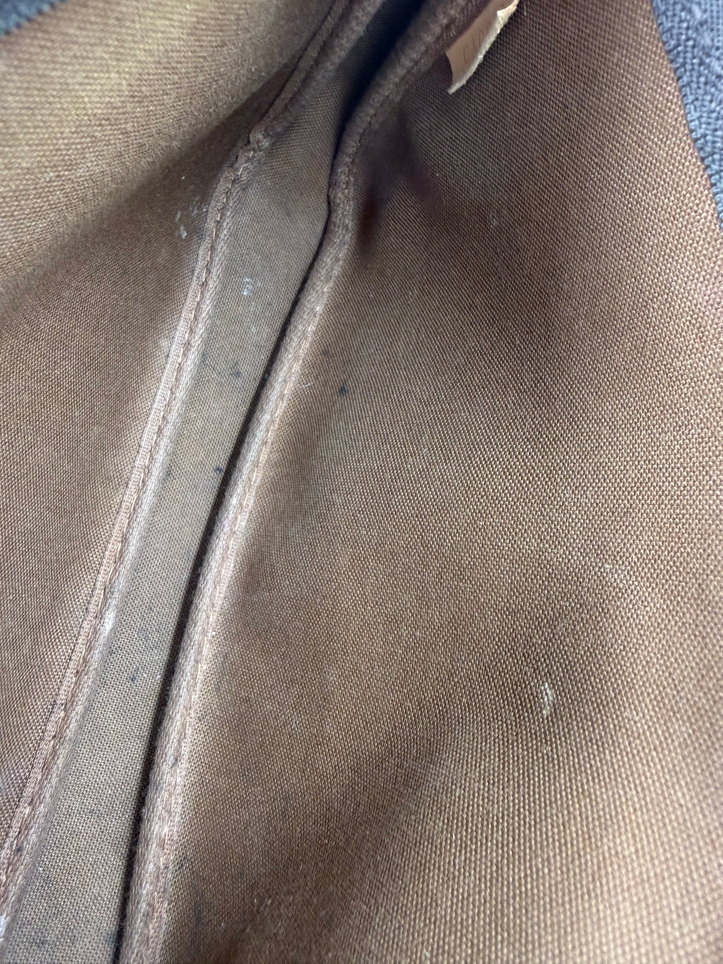 LOUIS VUITTON Pochette Accessoires Monogram Canvas