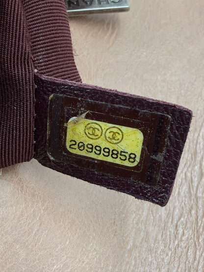 CHANEL Boy Bag medium rosé SHW