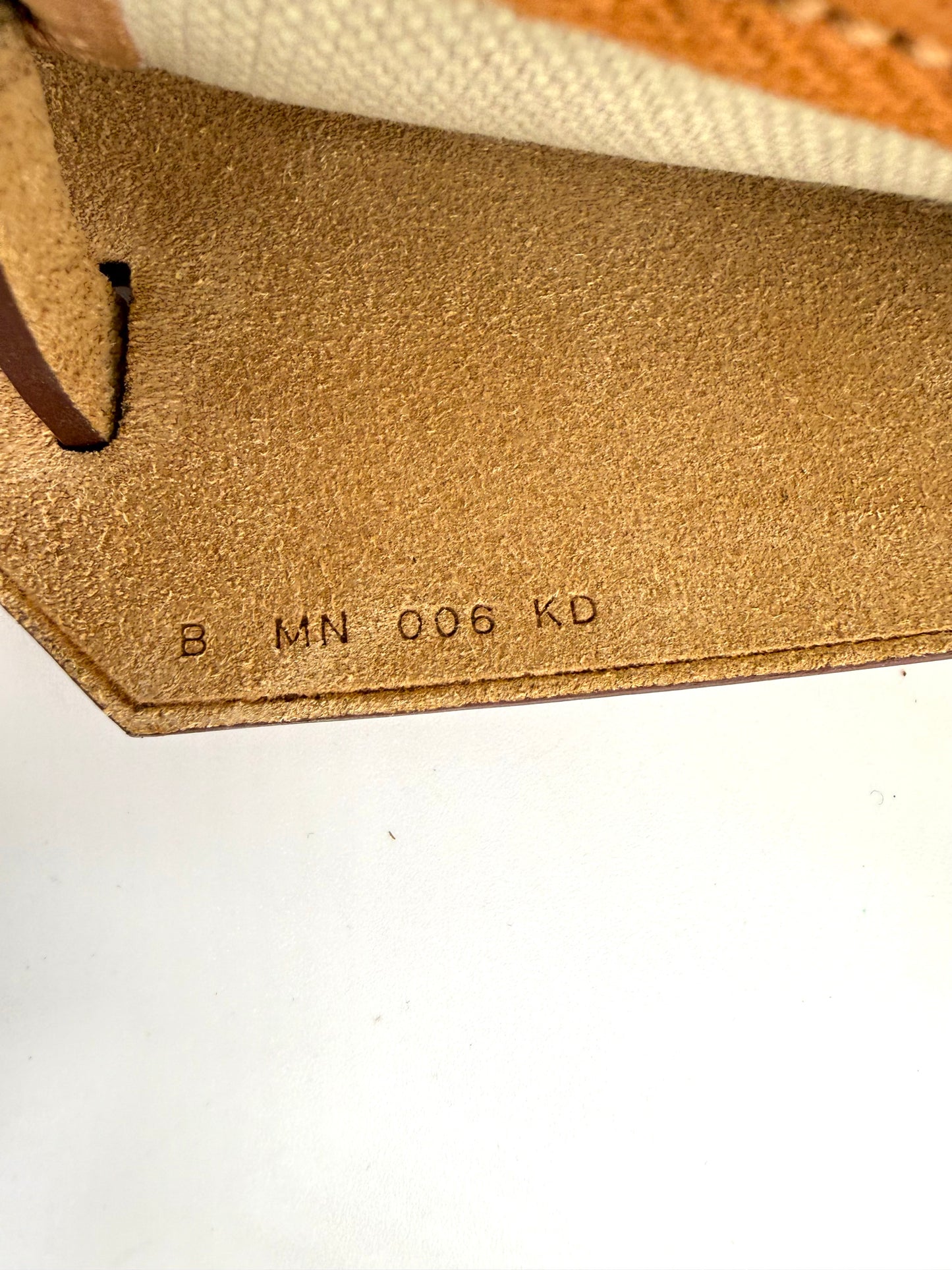 HERMÈS Herbag 31 Zip Beton